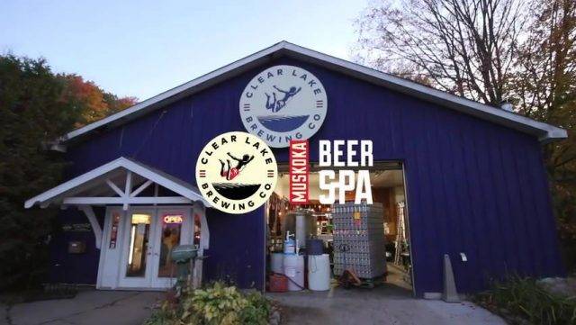 , Canadian Brewery Opens World’s Largest Beer Spa