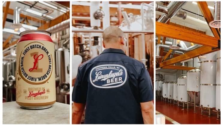 , Leinenkugel’s Experimental Brewery Built To Craft ‘The Next Big Thing’