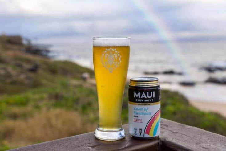 , Maui Brewing To Acquire Modern Times Beer