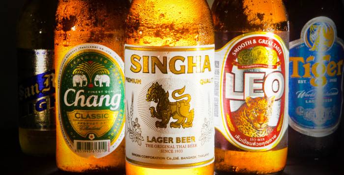 , Craft Beer Is Illegal In Thailand