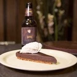 , Cooking With Beer – Founders Chocolate Porter Tart