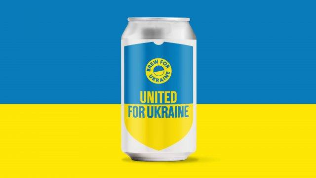 , Quick Hits: BrewDog Steps Up To Aid Ukraine, New Puck Futin Beer