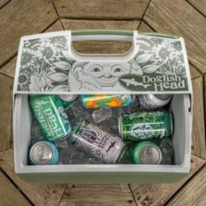 , Dogfish Head Brewery And Igloo Launch Cool Eco-Cooler