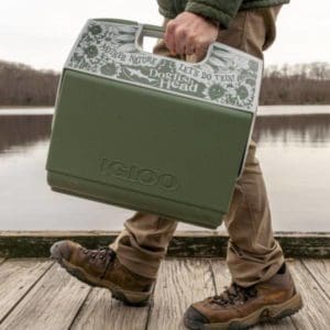 , Dogfish Head Brewery And Igloo Launch Cool Eco-Cooler