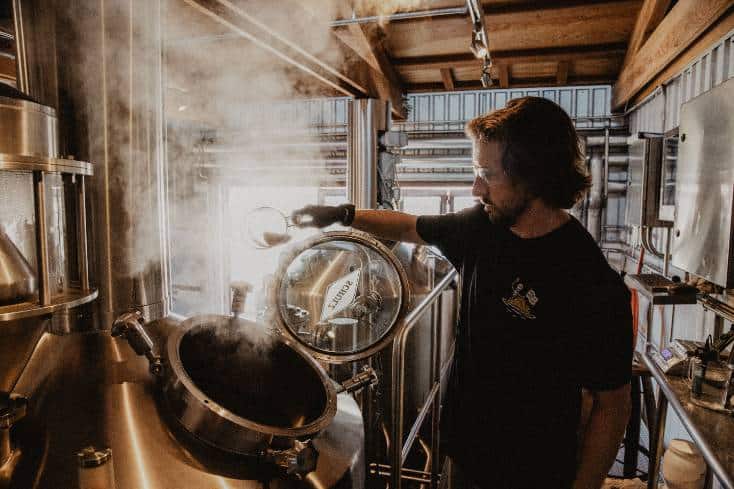 , Sam Tierney On Brewing Firestone Walker’s ‘Next Big Thing’