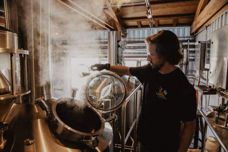 , Sam Tierney On Brewing Firestone Walker’s &#8216;Next Big Thing&#8217;