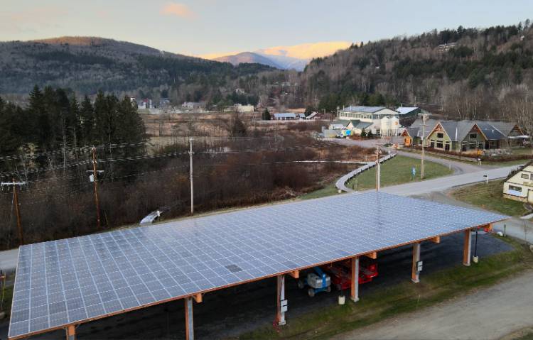 , Lawson’s Finest Brewery And Taproom Goes Solar Power On Earth Day
