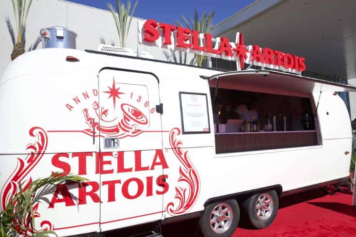 , Stella Artois Sponsors Beer And Designer French Fry Outings