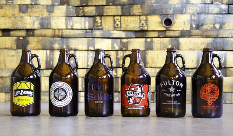 , Minnesota Moves To Free The Growler