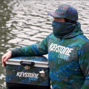 , Keystone Light Hunts Rural Beer Fans With Camouflage Gear