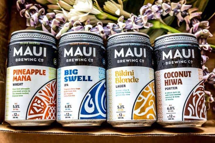 , Maui Brewing Bids To Acquire Modern Times Beer