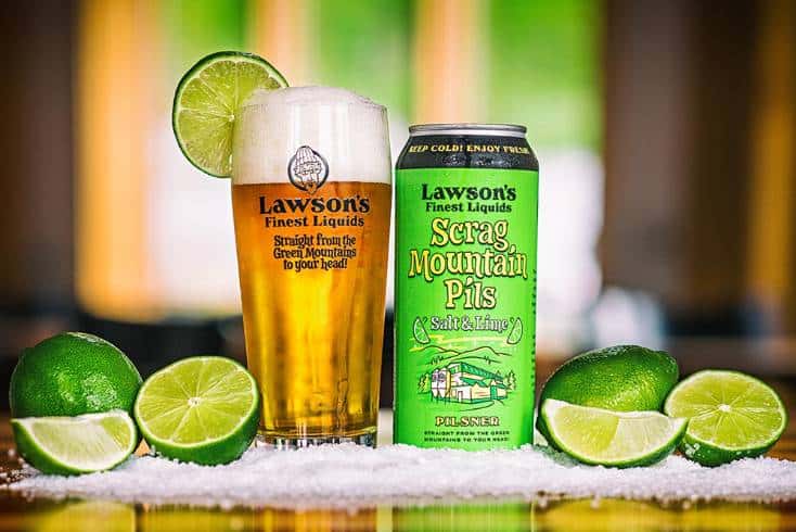 , Beer Alert: New Lime Pilsners And Summer Wheat Ales