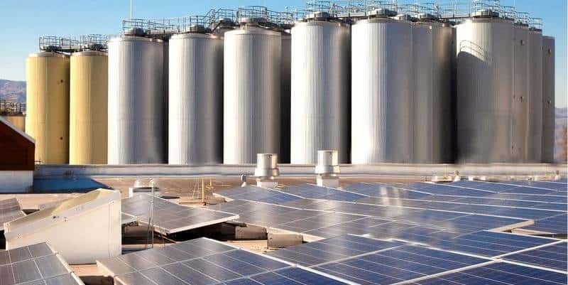 , New Belgium Brewing Celebrates 10 Years In Asheville With Major Solar Upgrade