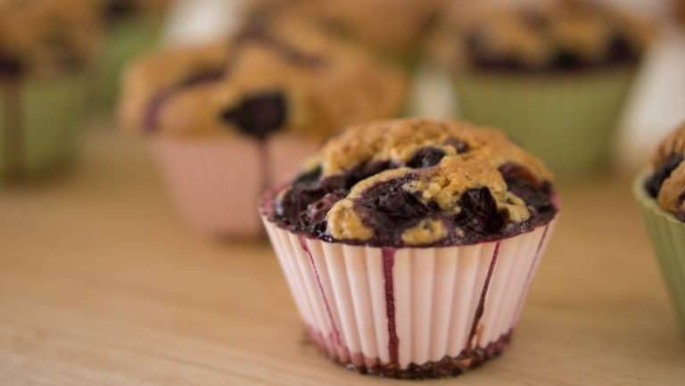 , Cooking With Beer – Cranberry Walnut Muffins Made With Guinness Stout