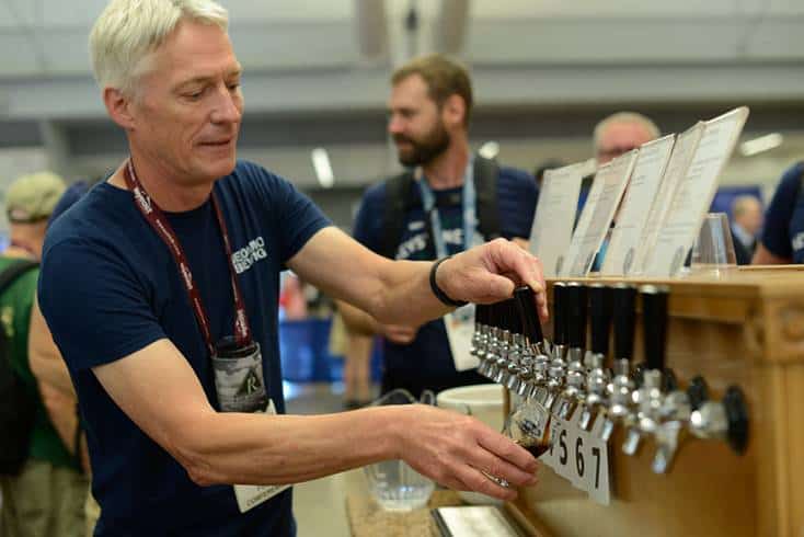 , The 2022 National Homebrew Competition Winners