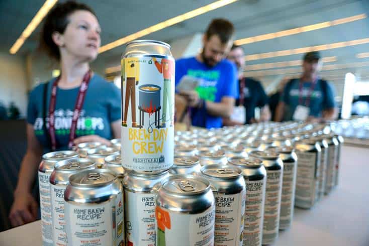 , The 2022 National Homebrew Competition Winners