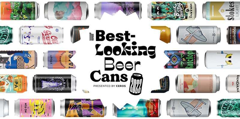 , The Best-Looking Beer Cans in the World: 2022