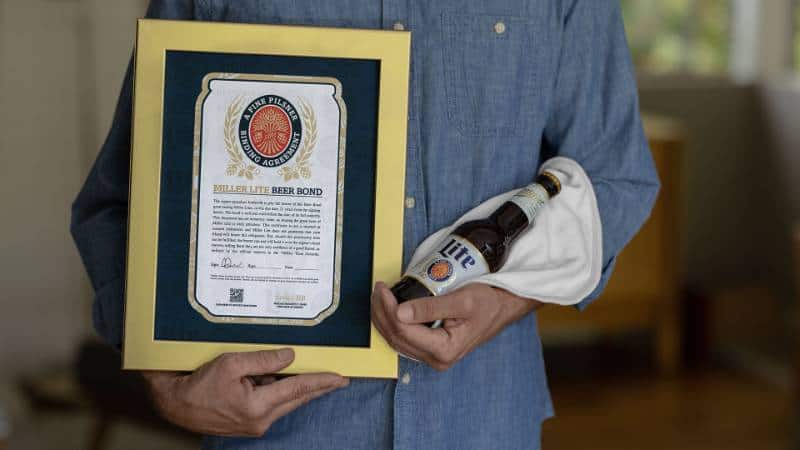 , Miller Lite Offers Father’s Day Beer Registry