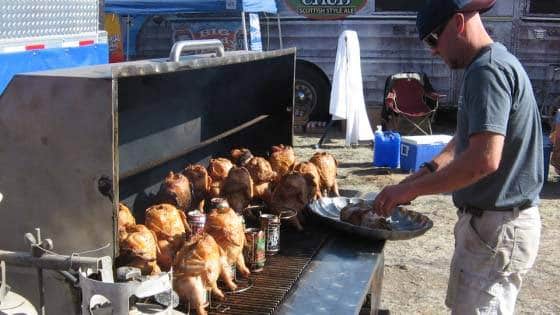 , Memorial Day Cooking With Beer – Dale’s Beer Can Chicken