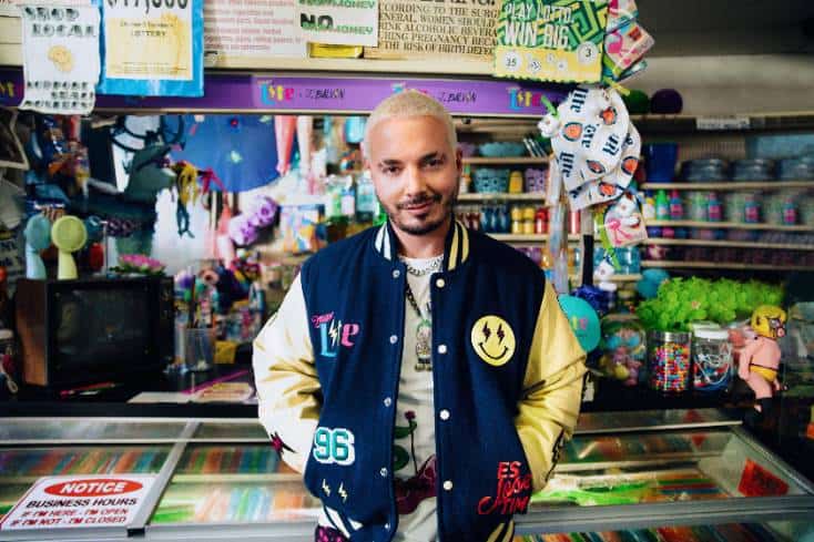 , Miller Lite Beer And Music Superstar J Balvin Introduce New Streetwear