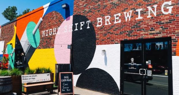 Night Shift Brewing is coming to Philly in November