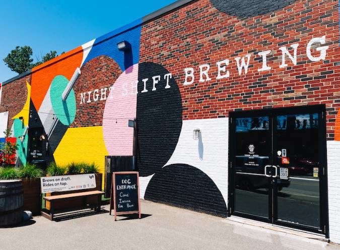 , Night Shift Brewing Moves To Contract Brewing To Survive