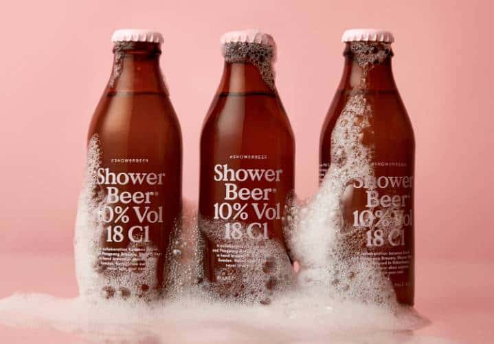 , Beer Science – Shower Beers Are Good For You