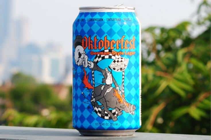 , Beer Alert: New India Pale Ales And Award-Winning Oktoberfest Lagers
