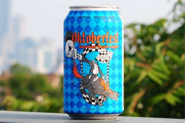 , Beer Alert: New India Pale Ales And Award-Winning Oktoberfest Lagers