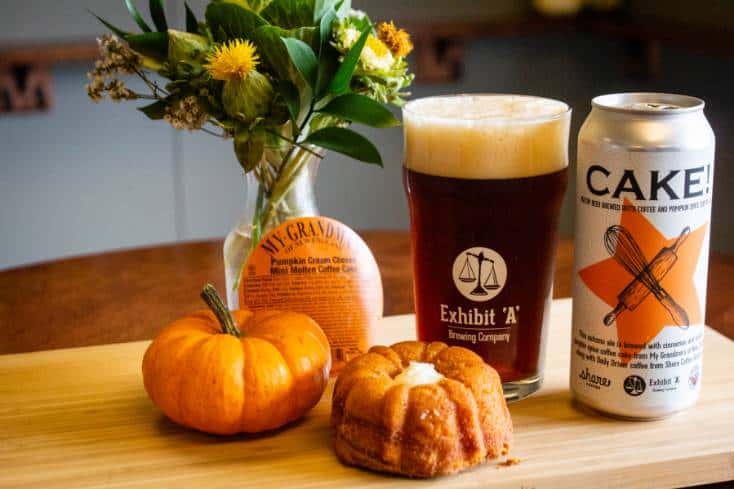 , Beer Alert: New Pumpkin Ales And Hazy Hop Bombs