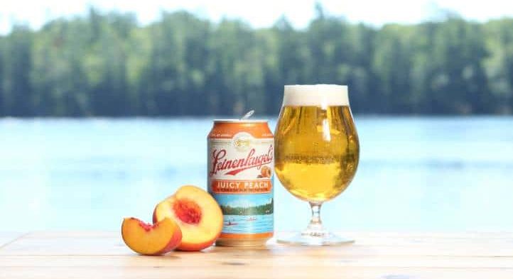 , Shocker: New Juicy Peach Beer Is The #1 ‘Craft’ Brand In The Great Lakes