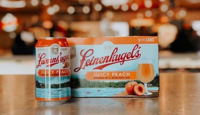 , Shocker: New Juicy Peach Beer Is The #1 ‘Craft’ Brand In The Great Lakes