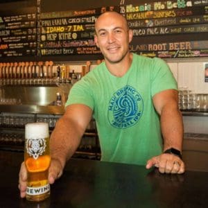, Maui Brewing And Modern Times Beer Unite As Craft ‘Ohana