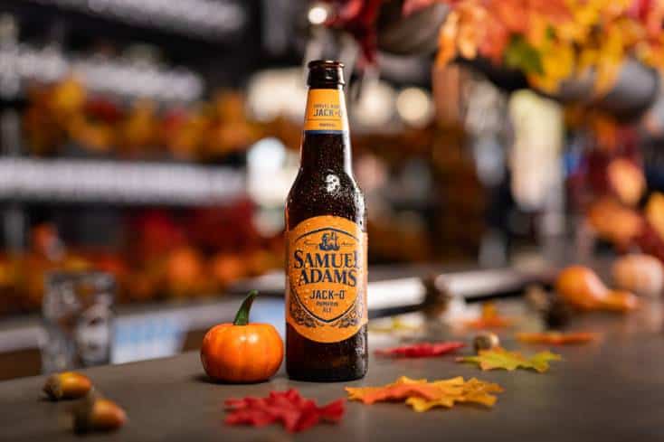 , Beer Alert: New Pumpkin Seasonals And Red Ales