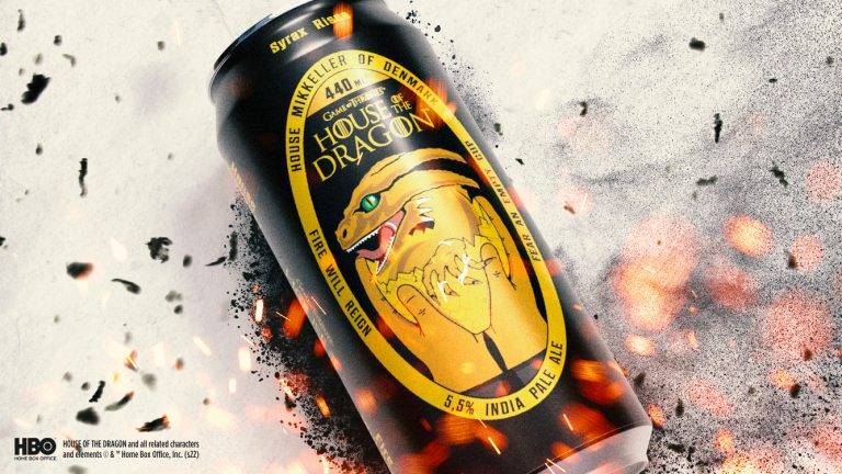 , Mikkeller &#038; Warner Bros. Release Three House Of The Dragon Beers