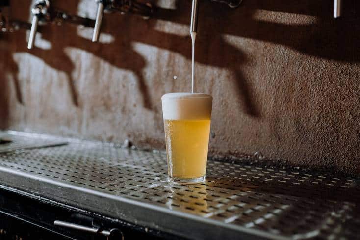, Beer Writers On ‘The Price Of A Pint’ As A Gauge Of The Economy