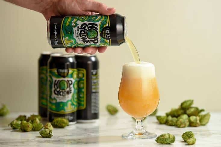 , Beer Alert: New Pumpkin Ales And Hazy Hop Bombs