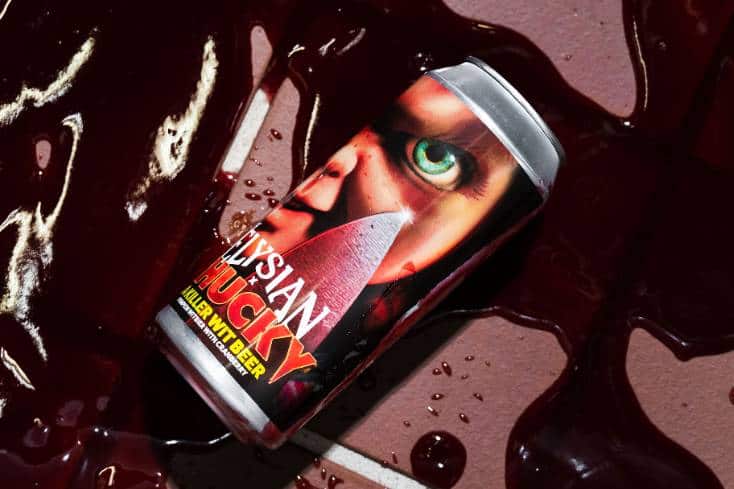 , Elysian Brewing Crafts A Killer Wit Beer