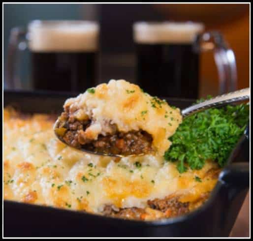 , Cooking With Beer – Baltic Porter Shepherd’s Pie