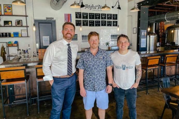 , Urban South Brewery Acquires Perfect Plain Brewing As Its Founder Becomes Mayor
