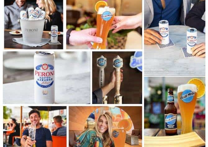 , Blue Moon And Peroni Beer See New Growth At Bars And Restaurants