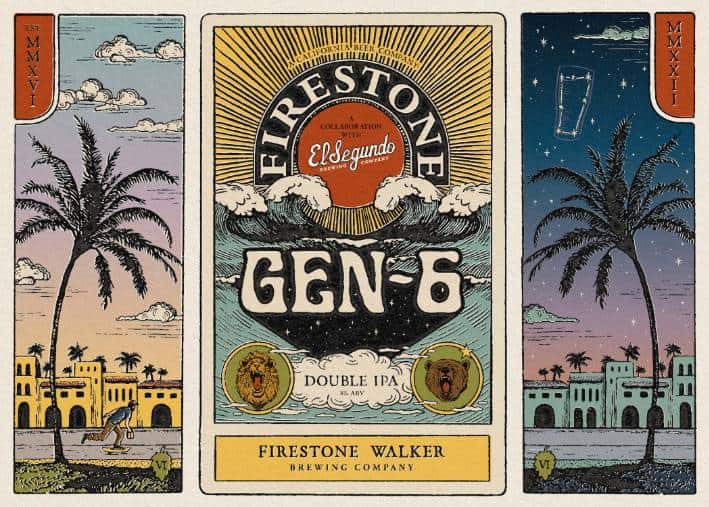 , Nachi Eltit On Art And Designing Firestone Walker Beer Labels