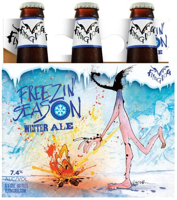 , Flying Dog Brewery Returns Controversial Beer For Free Speech Week