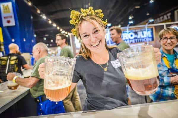 , The Great American Beer Festival Survival Guide: 2022