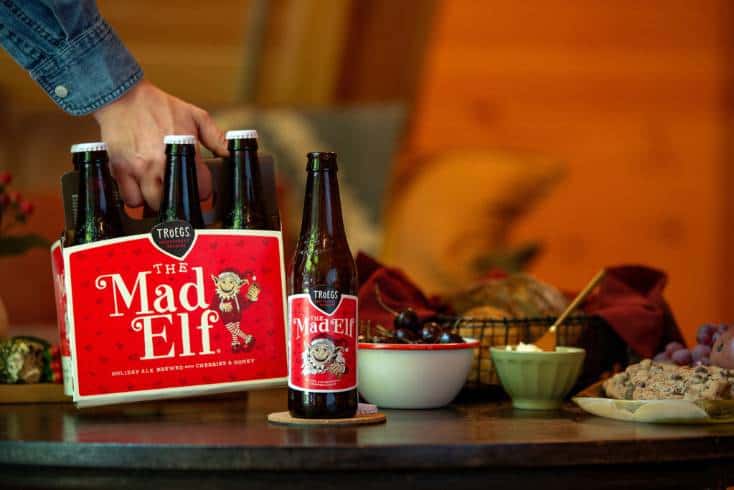 , 5 New ‘Naughty And Nice’ Christmas Beers