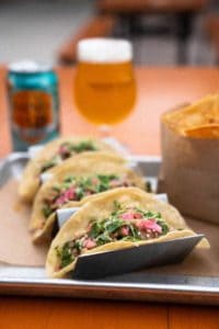 , Cooking With Beer – Mind Haze Tiki Smash IPA Pork Tacos