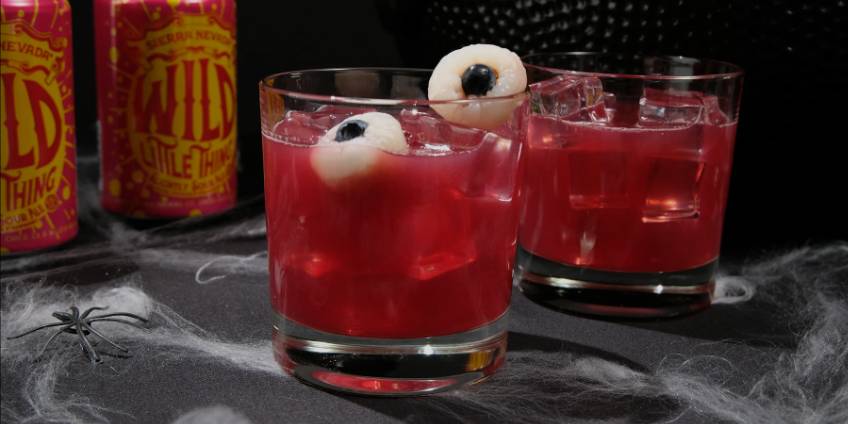 , Spooky Beer Cocktails – Sierra Nevada&#8217;s Halloween Punch