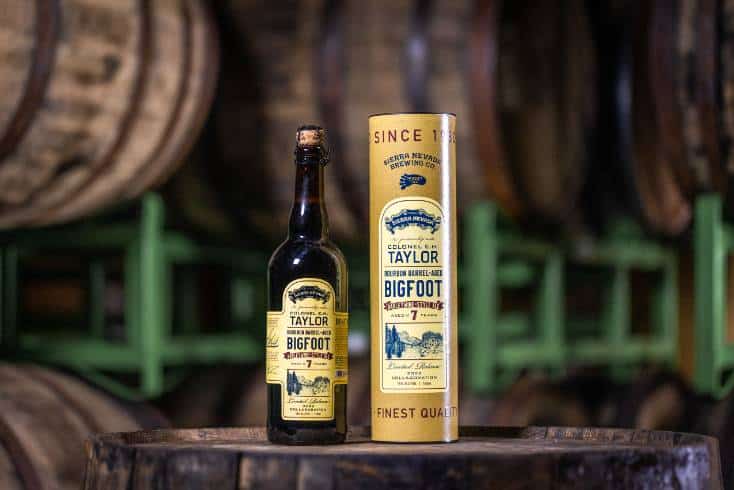 , Sierra Nevada Brewing Releases A Seriously Boozy Beer