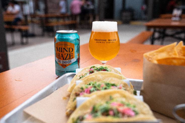 , Cooking With Beer – Mind Haze Tiki Smash IPA Pork Tacos