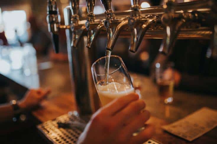 , Beer Fans Urged To Visit UK Pubs During Dry January